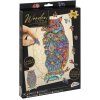 Grafix Puzzle Sova 130 dielov