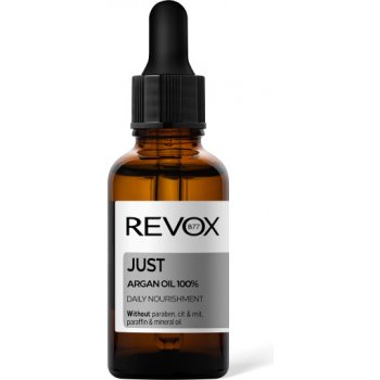 Revox 100% prírodný arganový olej Just Daily Nourish ment 30 ml