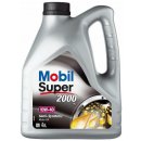 Motorový olej Mobil Super 2000 X1 10W-40 60 l