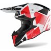 Prilba AIROH Wraap RAZE Gloss Red Veľkosť: XL (61-62 cm)