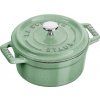 Hrniec Mini Cocotte liatina 250 ml mätovo zelený