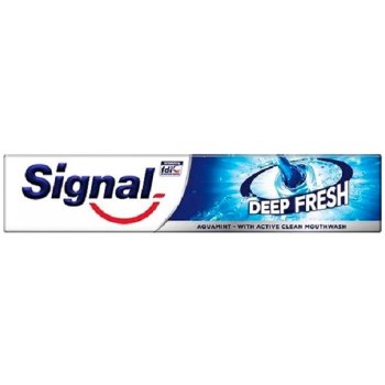 Signal ZP Deep Fresh Aquamint 75 ml