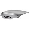SHAD D1B40E05 veko vrchné pre kufor SH40 strieborné