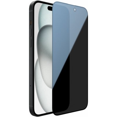Nillkin Tvrzené Sklo 0.33mm Guardian 2.5D pro Apple iPhone 15 Plus Black 57983118134