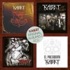 Kabát: Original Albums Vol.3: 4CD