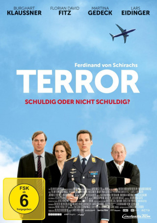 Terror - Ihr Urteil DVD