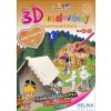 3D omalovánky Velký pohádkový svět