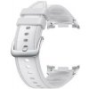 Remienok Samsung Hybridný remienok Watch 8 White ET-SLL50LWEGEU
