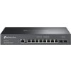 Switch TP-Link SG3210X-M2 L2+ Managed, 2x 10GLAN, 8x 2,5GLAN, 2x SFP+, Omáda SDN