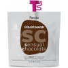 Fanola Color Mask - farebné masky MINI: Sensual Chocolate (čokoládová), 30 ml