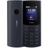 Mobilný telefón Nokia 110 4G 48 MB / 128 MB modrý