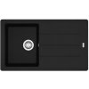 Drez Franke BASIS BFG 611-86 MATNÁ ČERNÁ - 114.0661.512