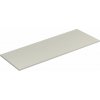 Kludi Icos umývadlová doska 140 x 50 cm matná pieskovo sivá 50T140O2