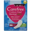 Carefree Cotton Feel Normal Aloe slipové vložky 30 ks