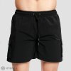 GymBeam plavecké šortky, cargo black XXL