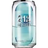 Carolina Herrera 212 Splash 2007, Toaletná voda 30ml - tester pre ženy