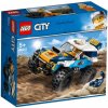 Stavebnice LEGO City 60218 Púštna rally závodiak (5702016369502)