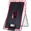SucceBuy Odrazová sieť na baseball a softball 2 v 1, 91,4 x 137,2 cm