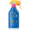 NIVEA SUN Kids detský sprej na opaľovanie SPF 50+ 250 ml