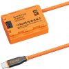 ZGCINE USB-C to NP-FZ100 Dummy Battery Cable