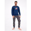 Pánske pyžamo Cornette viacfarebné (115/290) L 120 dní na výmenu alebo vrátenie tovaru!