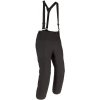 ZKRÁCENÉ kalhoty RAIN SEAL PRO, OXFORD ADVANCED (černé, vel. L)