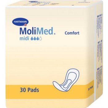 MoliMed Comfort Midi 30 ks