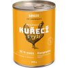 Louie Dog Kuracie s ryžou 400 g