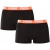 2PACK pánske boxerky Puma čierné (521015001 070) M 120 dní na výmenu alebo vrátenie tovaru!