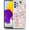 Picasee ULTIMATE CASE pro Samsung Galaxy A72 A725F - Glam Babe