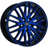 OXIGIN 19 8,5x18 5x114,3 ET35 blue polished