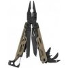 Leatherman SIGNAL coyote tan Černá multitool