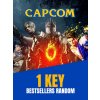 CAPCOM Bestsellers Random 1 Key (PC) Steam Key 10000505020001
