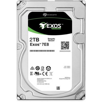 Seagate Exos 7E8 2TB, ST2000NM000A