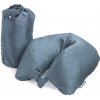 Travel Blue Hypno Neck Pillow Dark Blue Grey