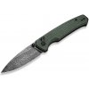 Nôž Civivi Altus C20076-DS1 Damascus Green Micarta