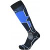 Lyžiarske ponožky MICO Ski Medium Weight Warm Control blu Velikost: 38-40