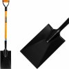 STREND PRO Rýľ S5413 rovný, násada sklolaminát D