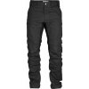 Fjällräven Abisko Lite Trekking Zip-Off Trousers Regular, Farba DARK GREY-BLACK, Veľkosť 52