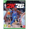 NBA 2K26 Xbox One - krabicová verzia