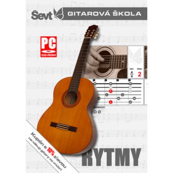 Gitarová škola - Rytmy