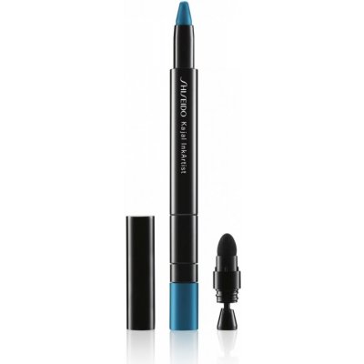 Shiseido Makeup InkArtist ceruzka na oči 4 v 1 07 Sumi Sky Teal 0,8 g