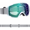 Lyžiarske okuliare SALOMON GOGGLES XVIEW PHOTO WHITE/AW BLUE L40844200 – Biely