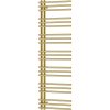Mexen Neptun, vykurovacie teleso 1400x500 mm, 420 W, zlatá lesklá, W101-1400-500-00-50