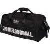 Zone floorball Sport bag FUTURE medium čierna / strieborná, 45L