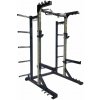 IRONLIFE Half Rack s hrazdou