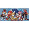 Podložka na stôl Sonic Characters
