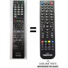 Predátor Sony RM-AAP052 náhradný diaľkový ovládač iného vzhľadu pro zesilovač.