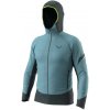 Pánska bunda Dynafit MEZZALAMA POLARTEC ALPHA JACKET - svetlo modrá XL