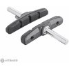 Shimano Rubber M70T2 V-Brake BR-MC16/T400/MC40/M280 Čierna